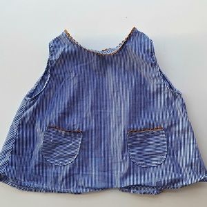 Caramel baby London baby top